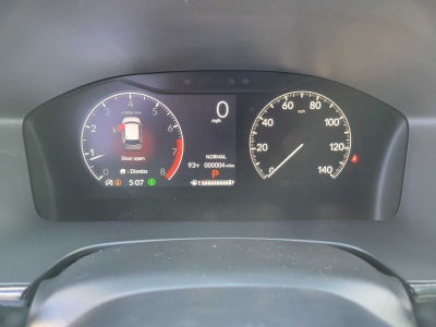 2026 Honda CR-V EX
