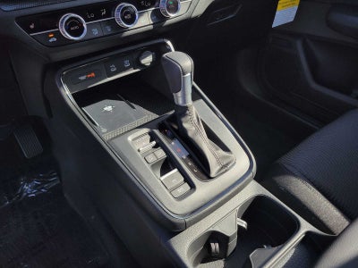 2026 Honda CR-V EX
