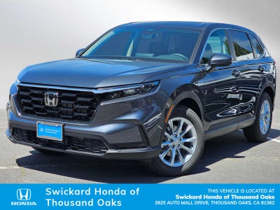 2025 Honda CR-V EX