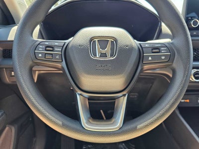 2025 Honda CR-V EX