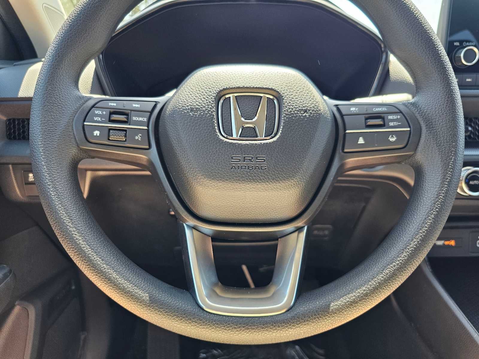 2025 Honda CR-V EX