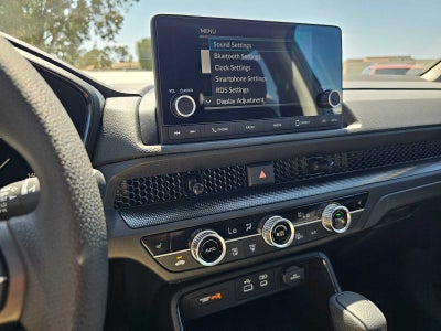 2025 Honda CR-V EX