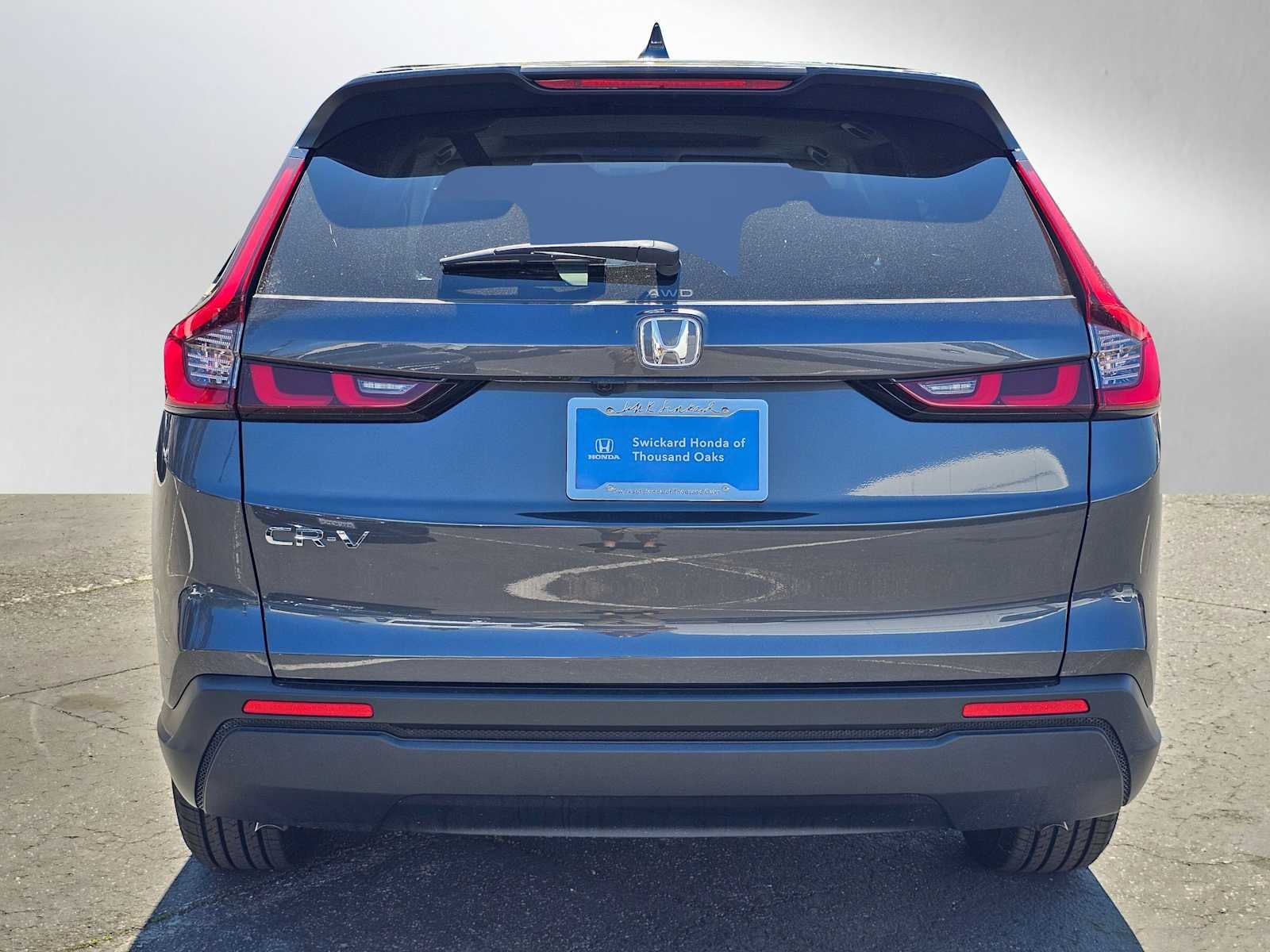 2025 Honda CR-V EX