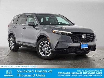 2026 Honda CR-V EX