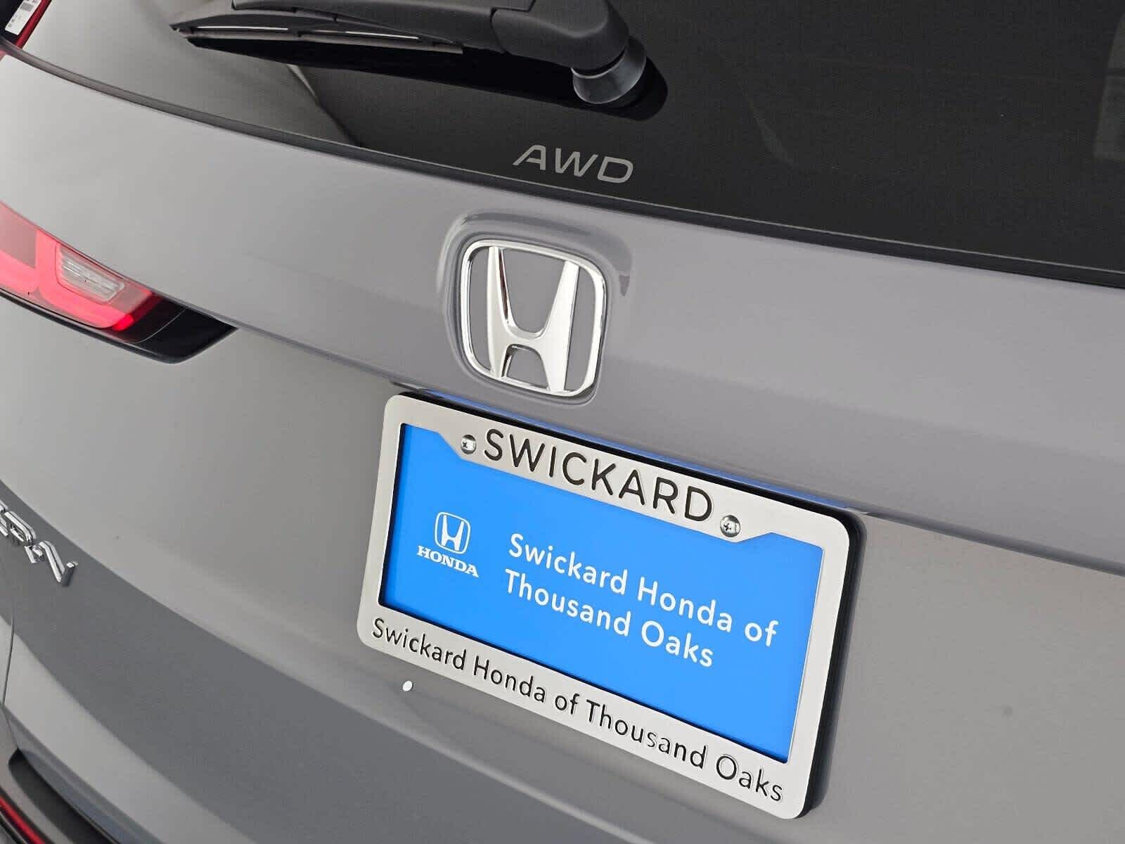 2026 Honda CR-V EX