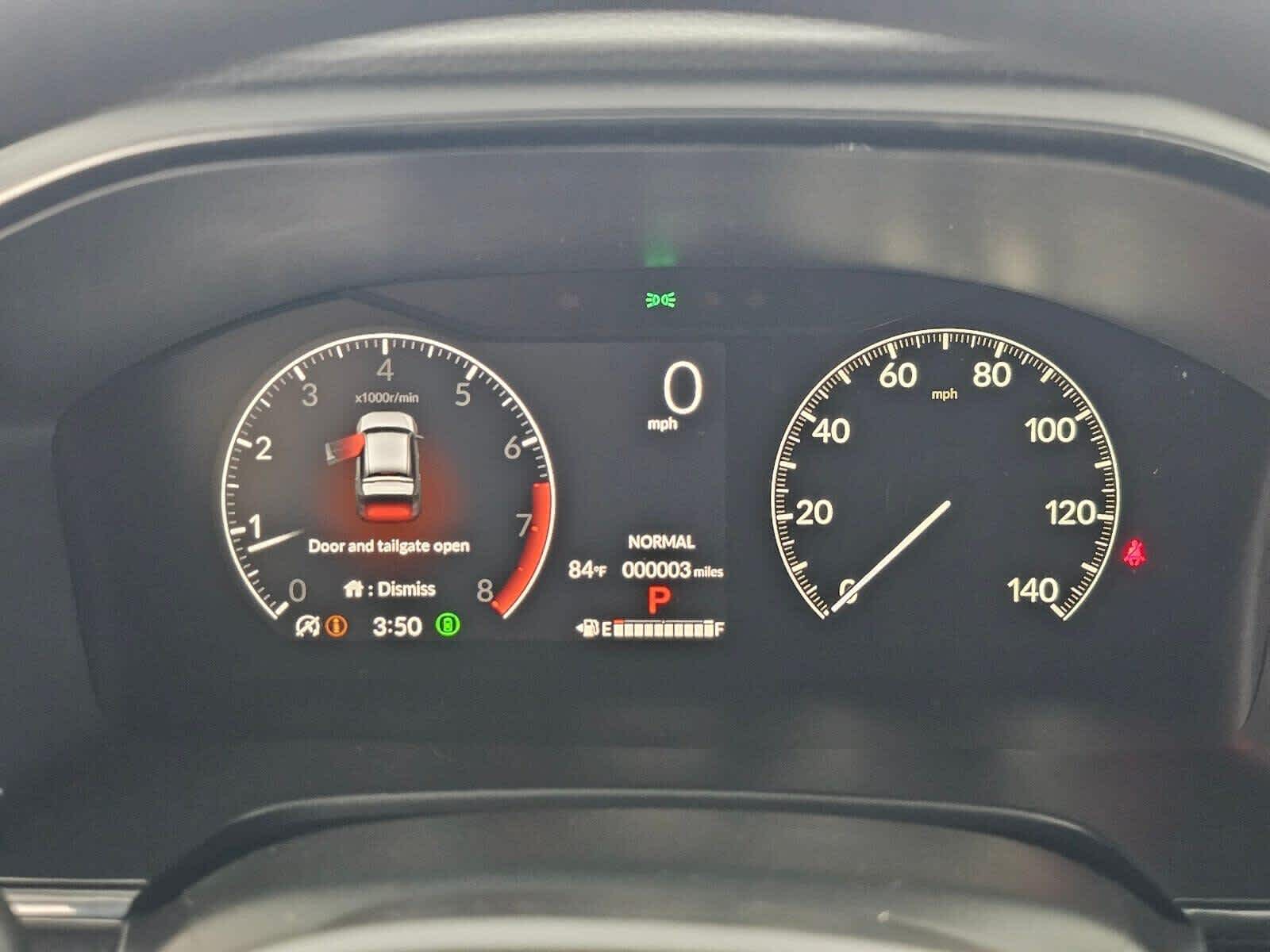 2026 Honda CR-V EX
