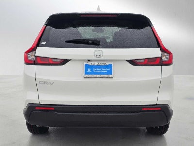 2026 Honda CR-V EX