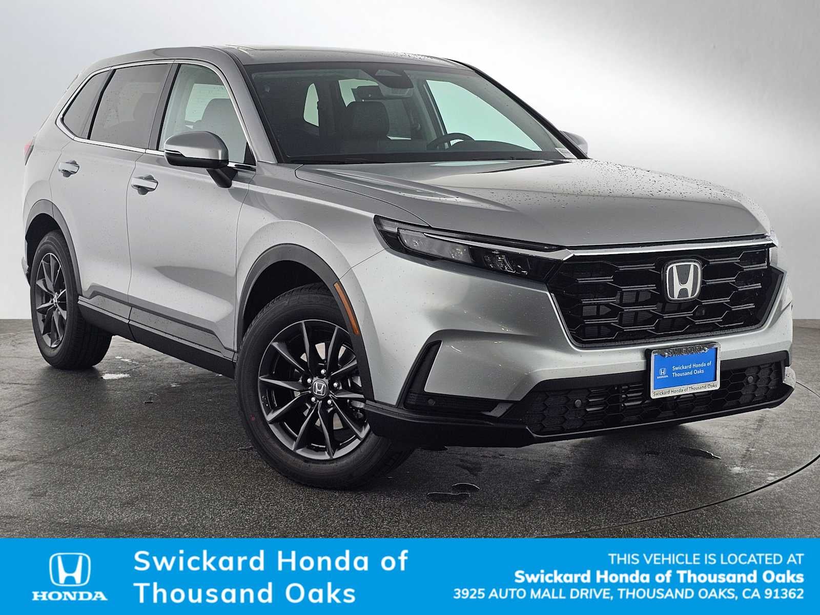 2026 Honda CR-V EX-L