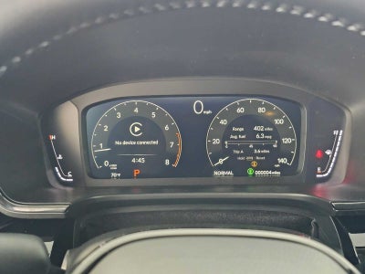 2026 Honda CR-V EX-L