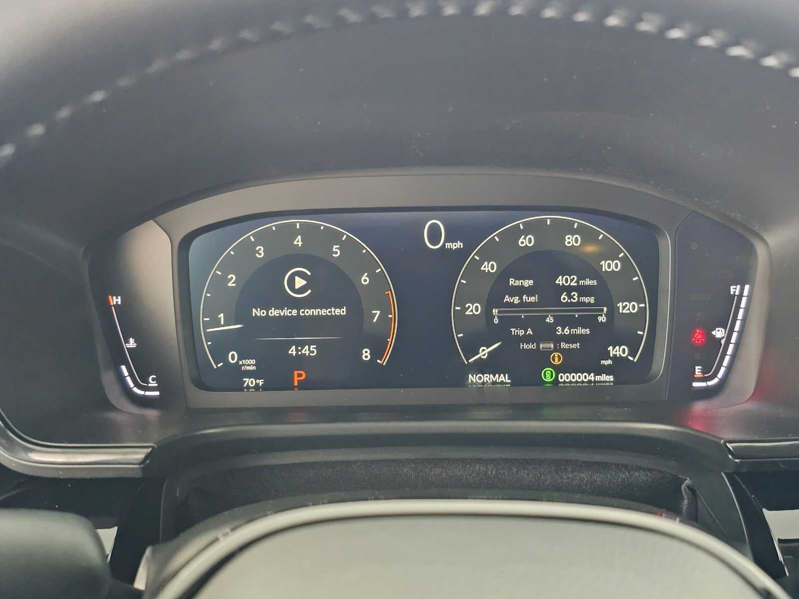 2026 Honda CR-V EX-L