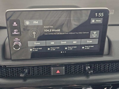 2026 Honda CR-V EX-L