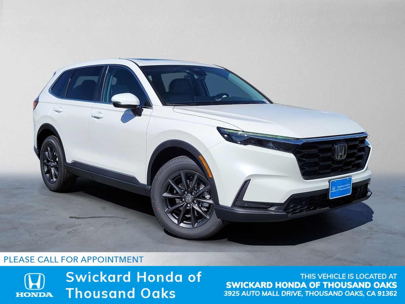 2026 Honda CR-V EX-L