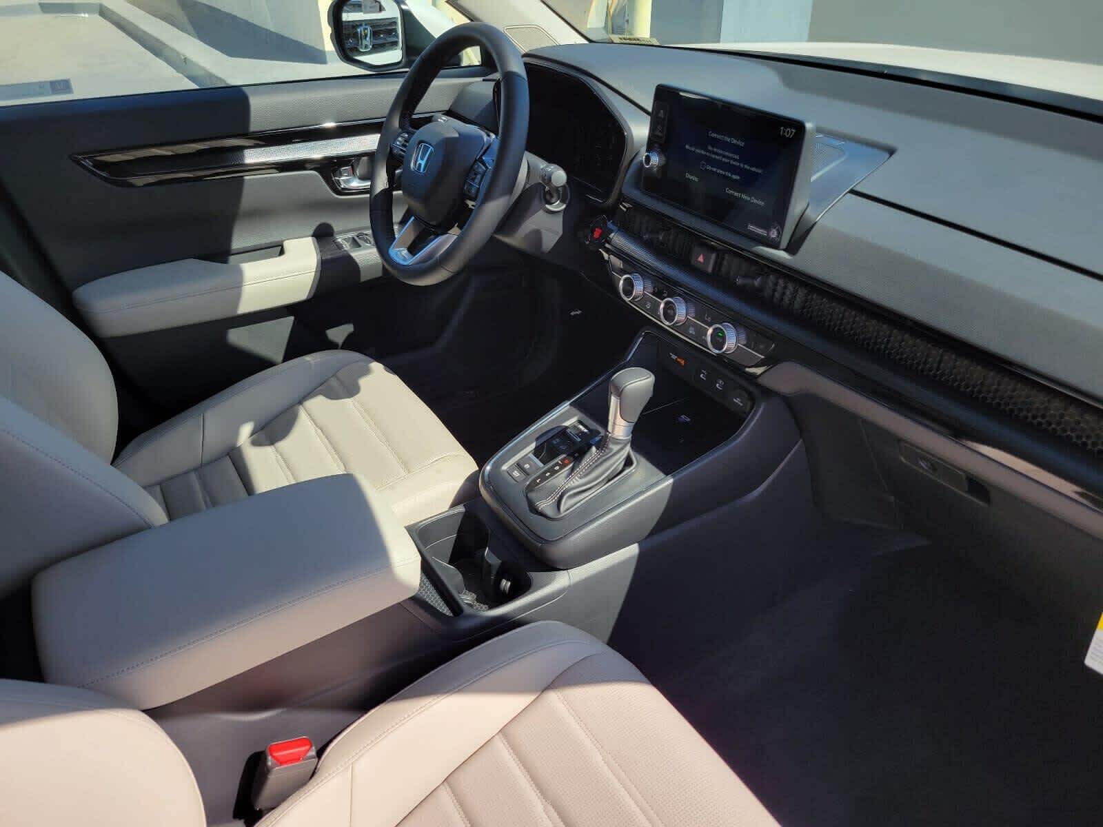 2026 Honda CR-V EX-L