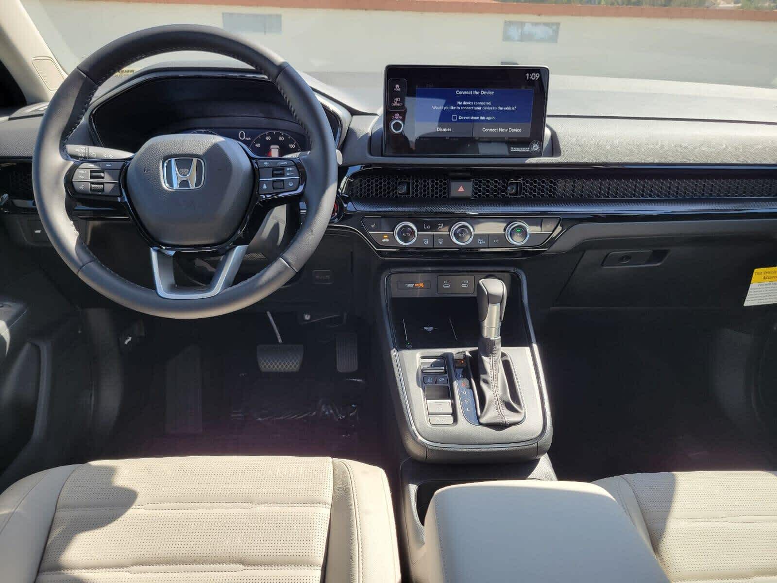 2026 Honda CR-V EX-L