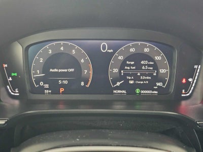 2026 Honda CR-V EX-L