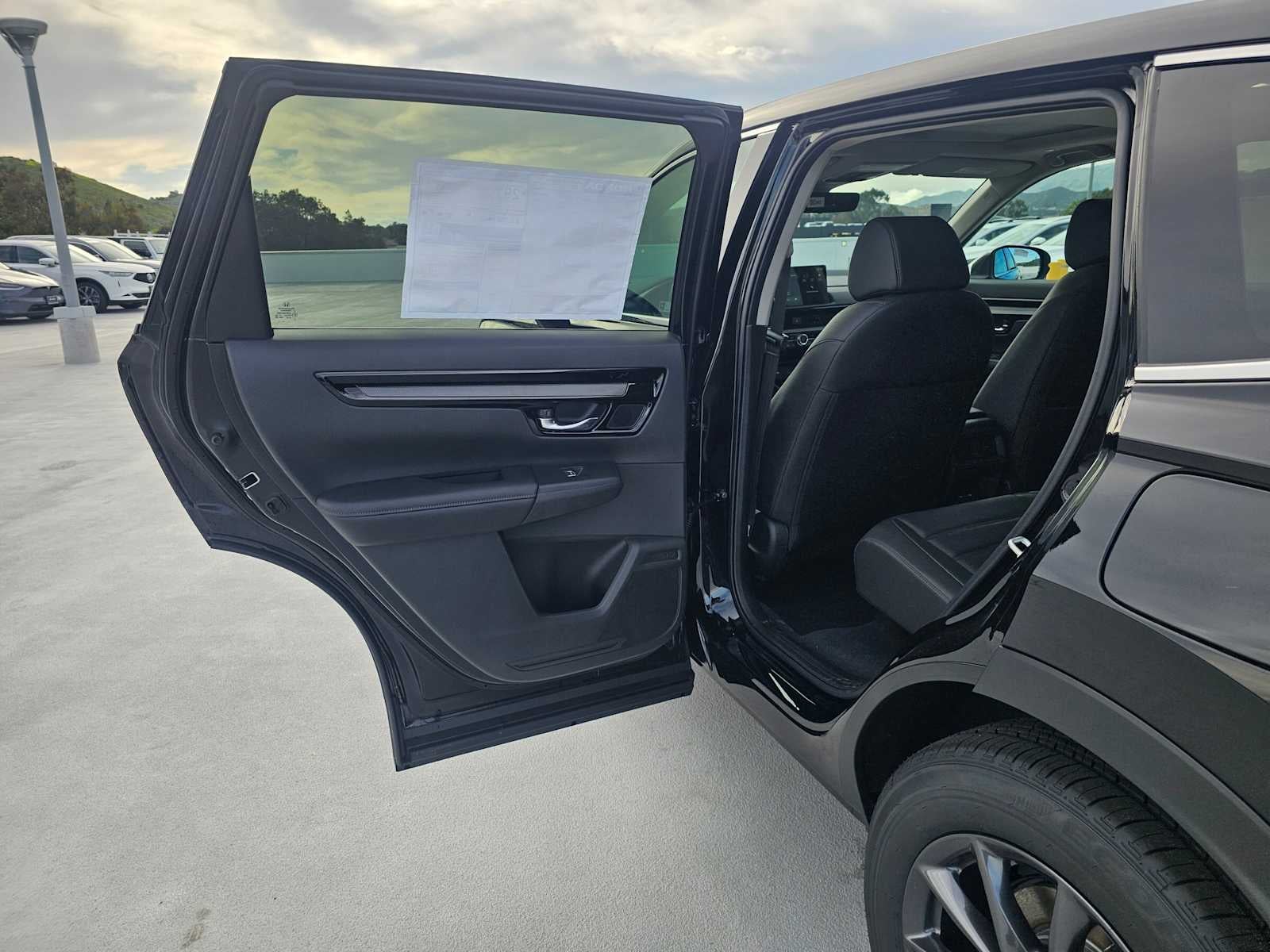 2026 Honda CR-V EX-L