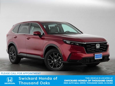 2026 Honda CR-V EX-L