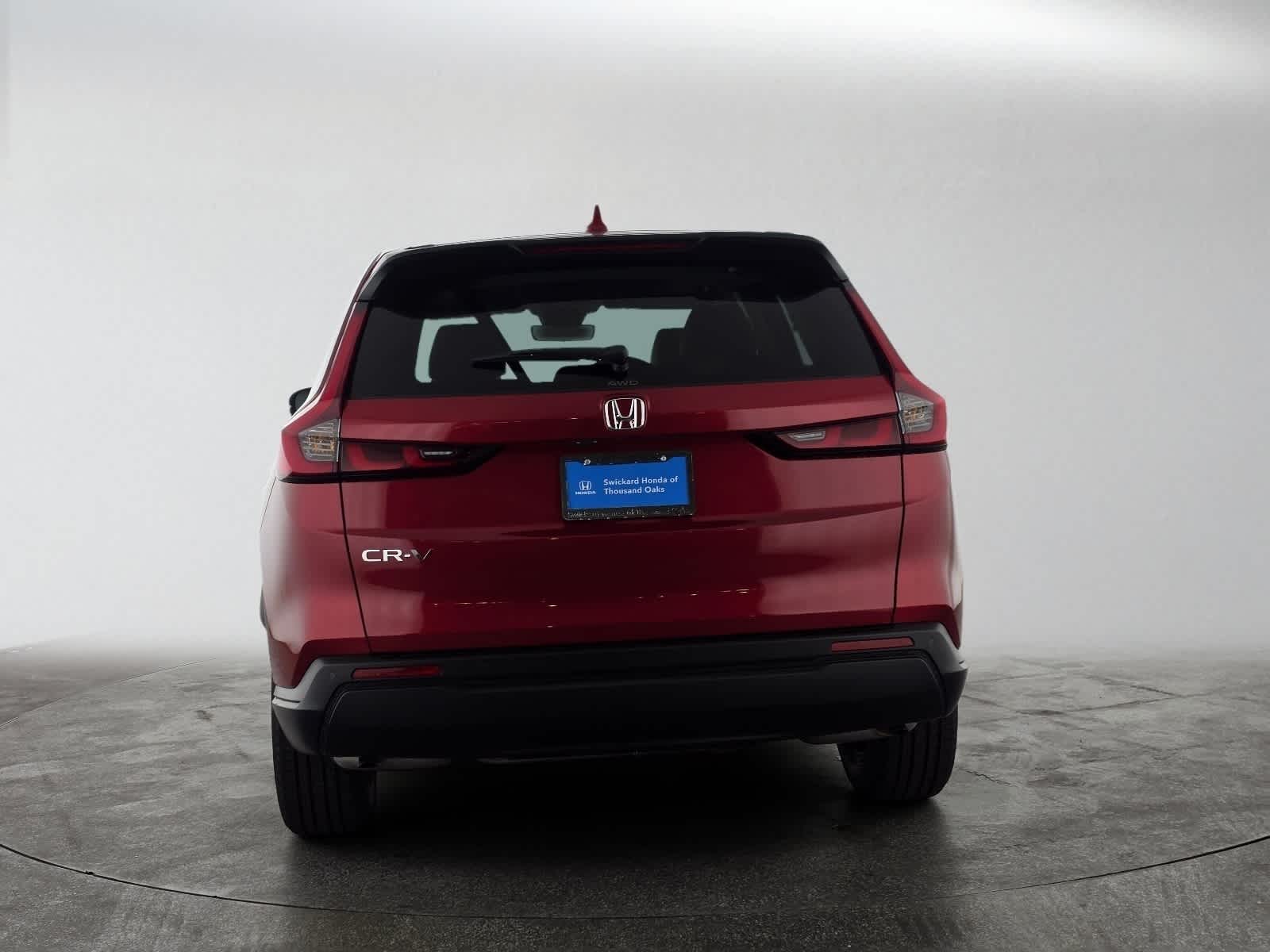 2026 Honda CR-V EX-L