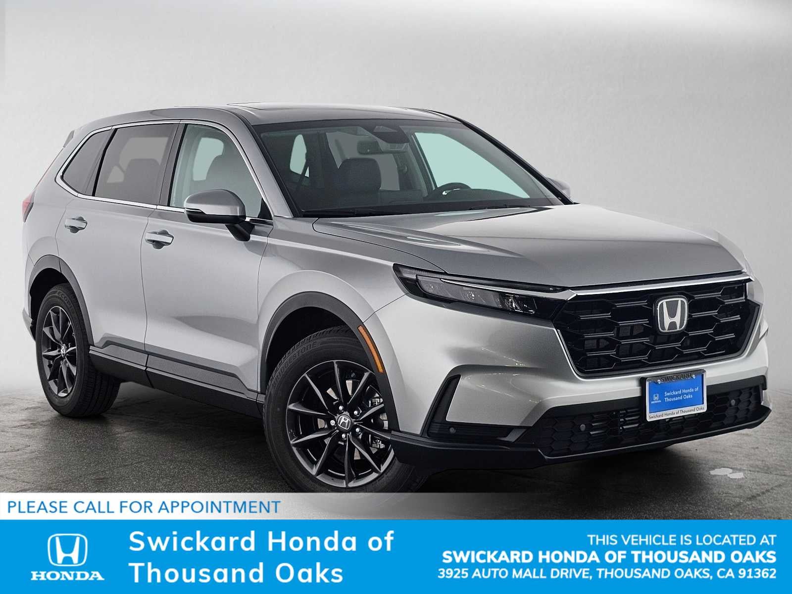 2026 Honda CR-V EX-L