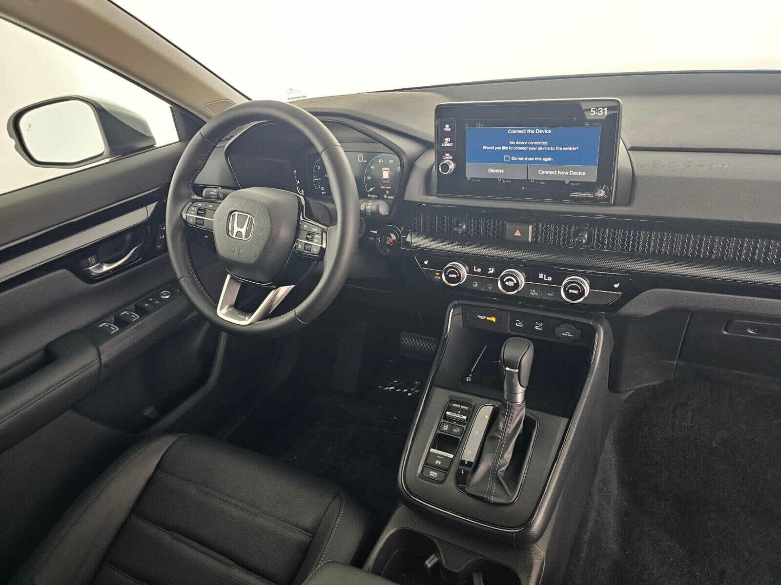 2026 Honda CR-V EX-L
