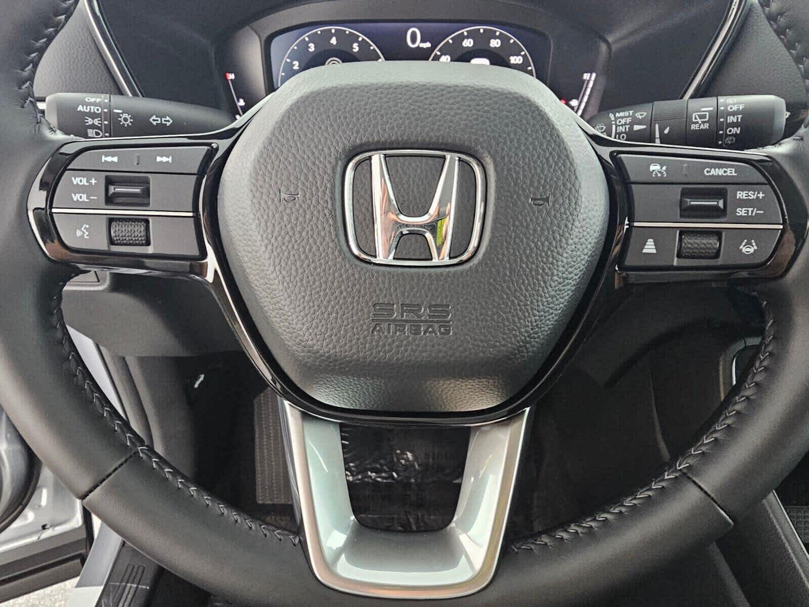 2026 Honda CR-V EX-L