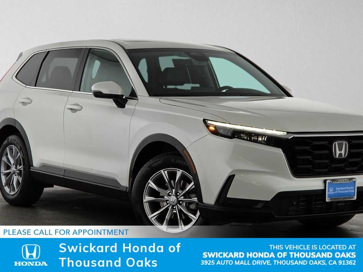 2023 Honda CR-V EX-L
