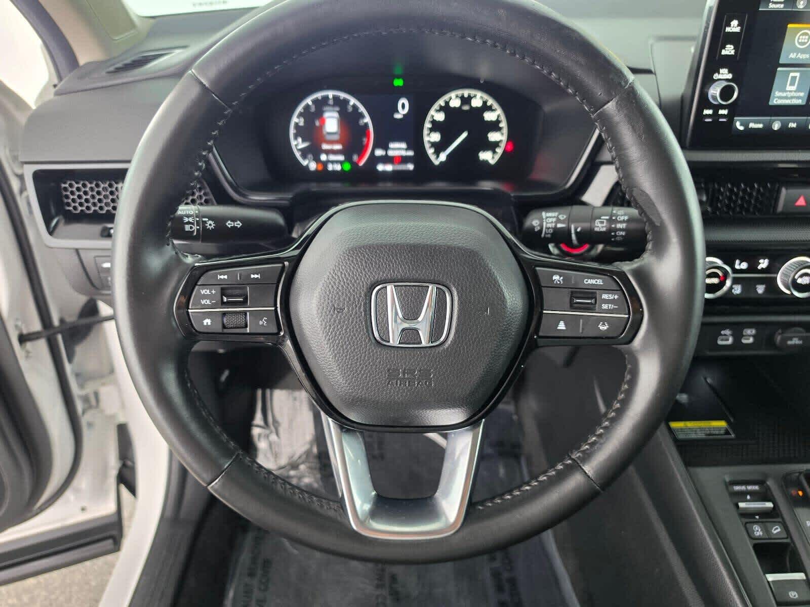 2023 Honda CR-V EX-L