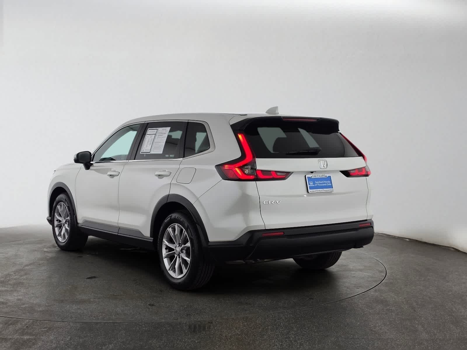 2023 Honda CR-V EX-L