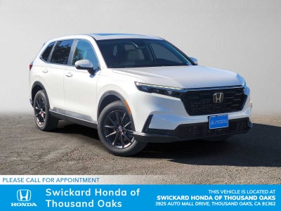 2026 Honda CR-V EX-L