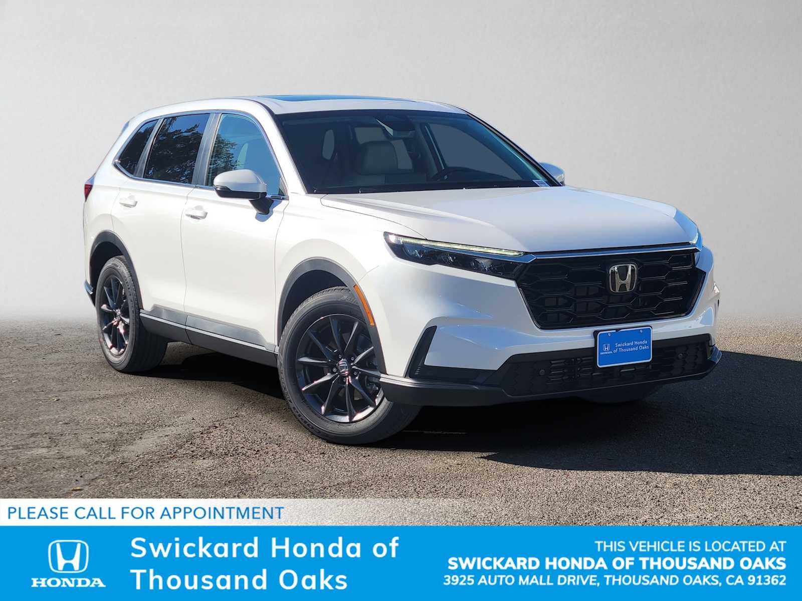 2026 Honda CR-V EX-L