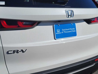 2026 Honda CR-V EX-L