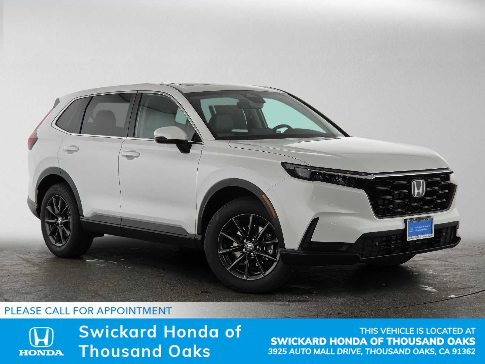 2027 Honda CR-V EX-L