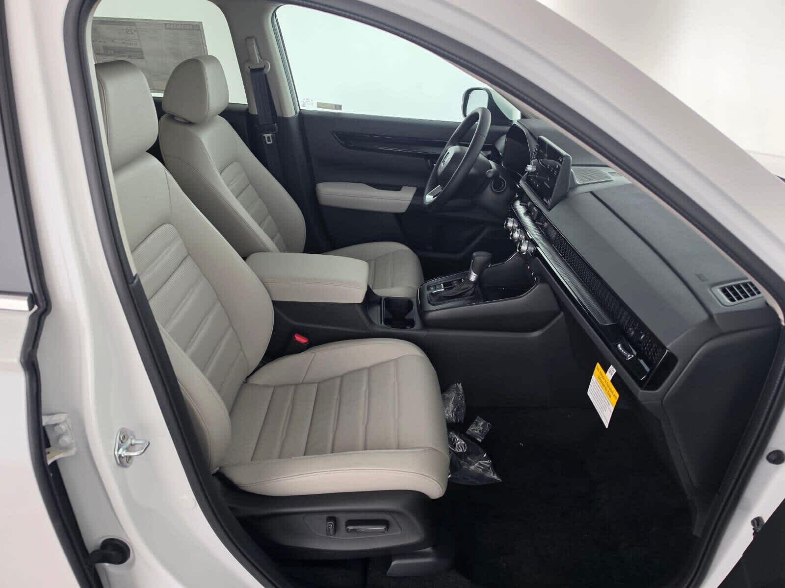 2027 Honda CR-V EX-L