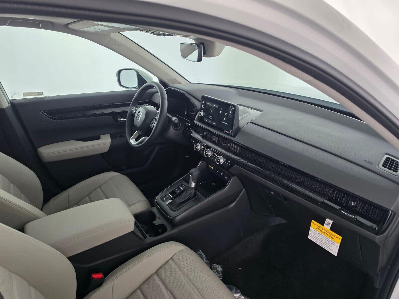 2027 Honda CR-V EX-L