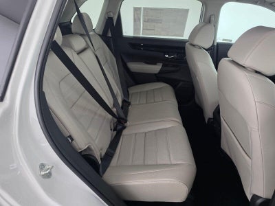 2027 Honda CR-V EX-L