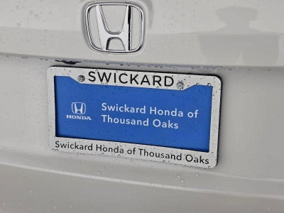 2027 Honda CR-V EX-L