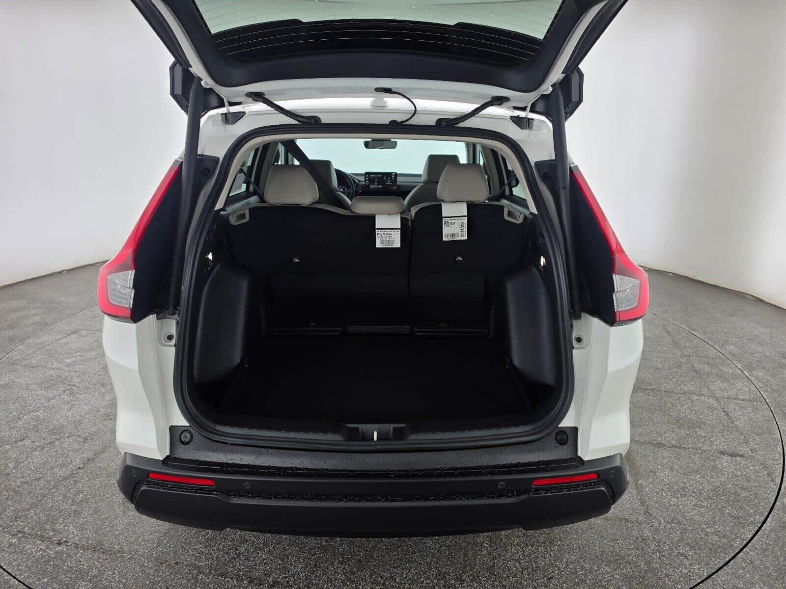2027 Honda CR-V EX-L
