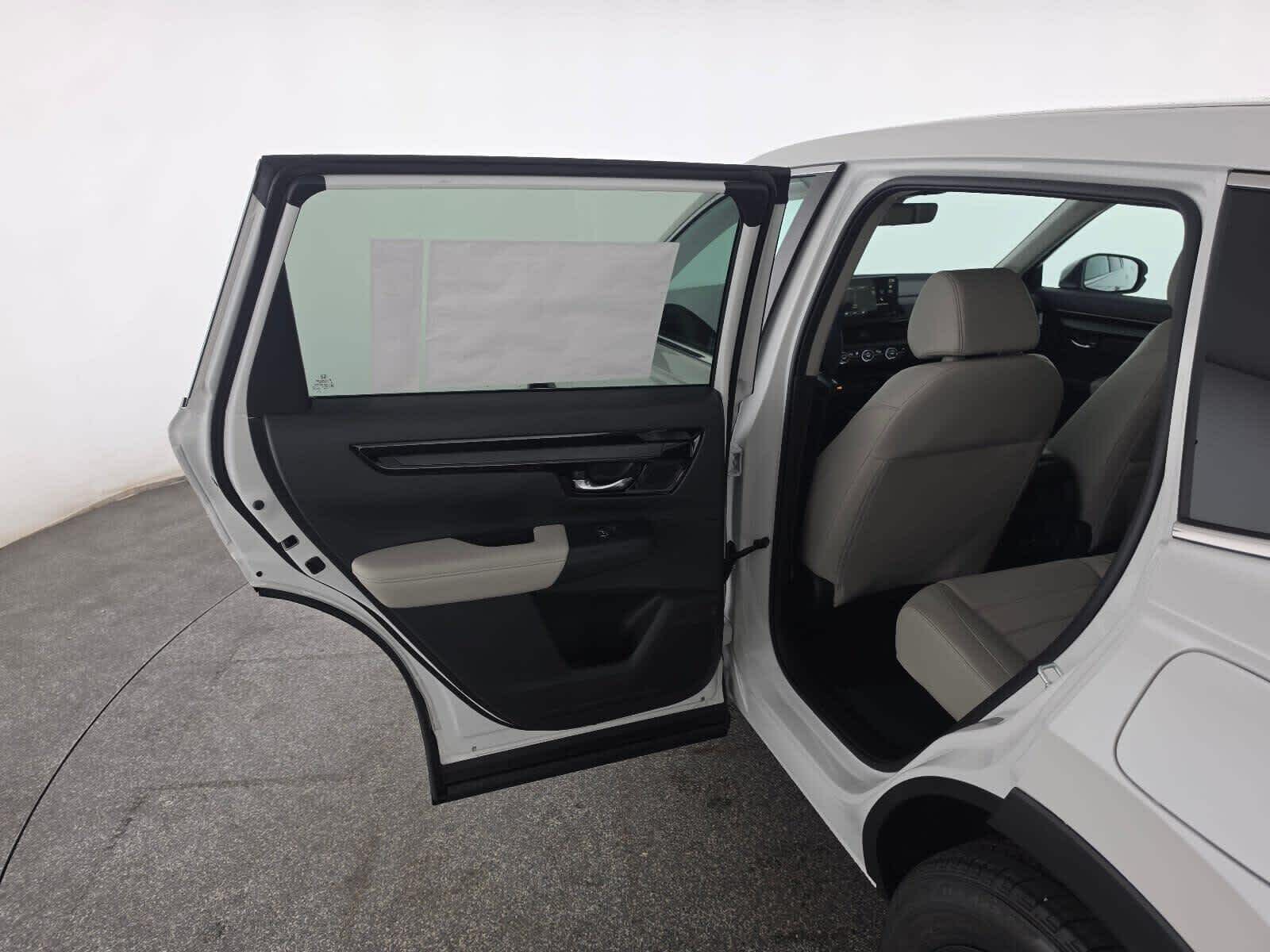 2027 Honda CR-V EX-L
