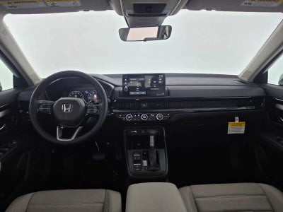 2027 Honda CR-V EX-L