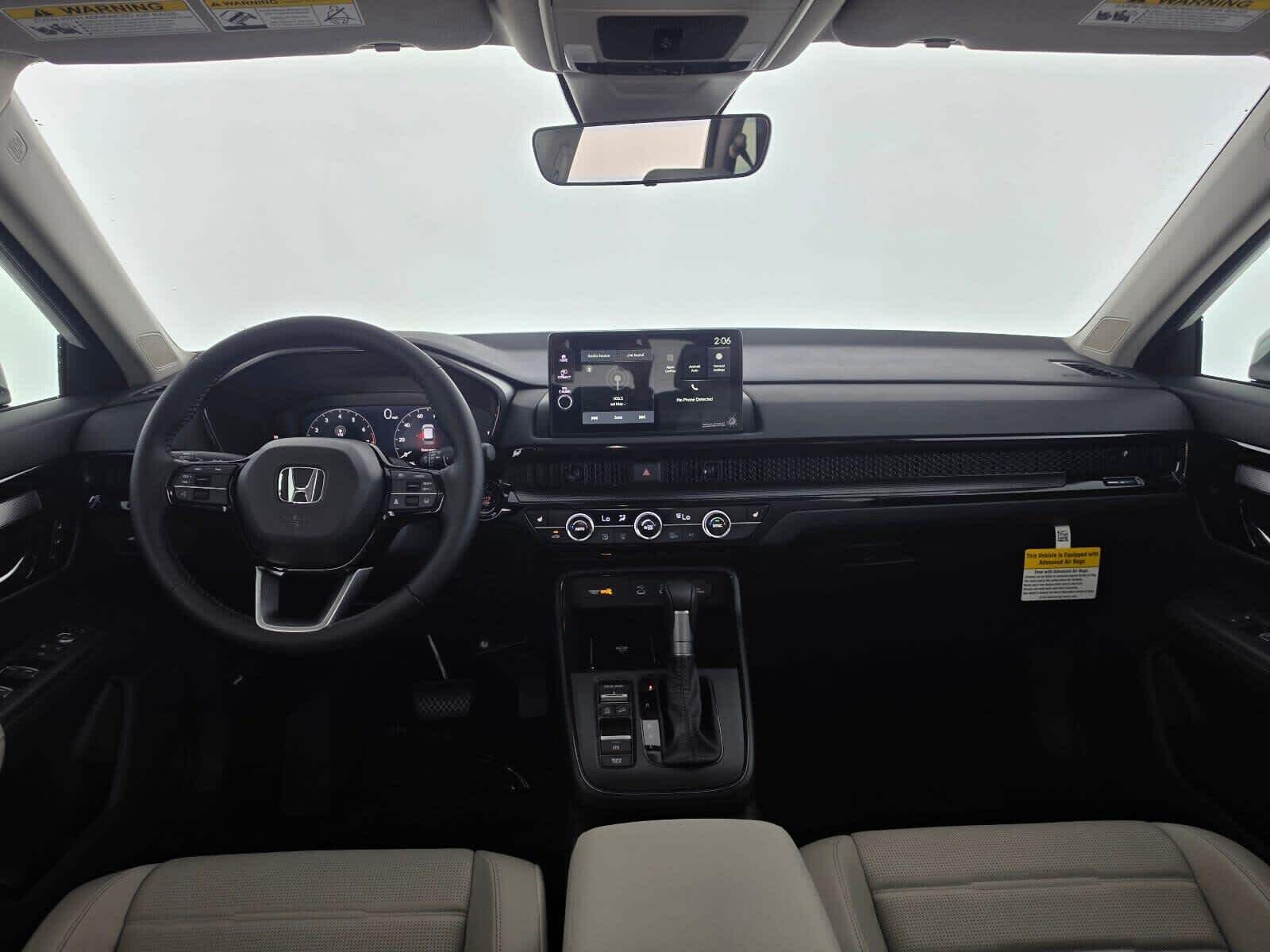 2027 Honda CR-V EX-L