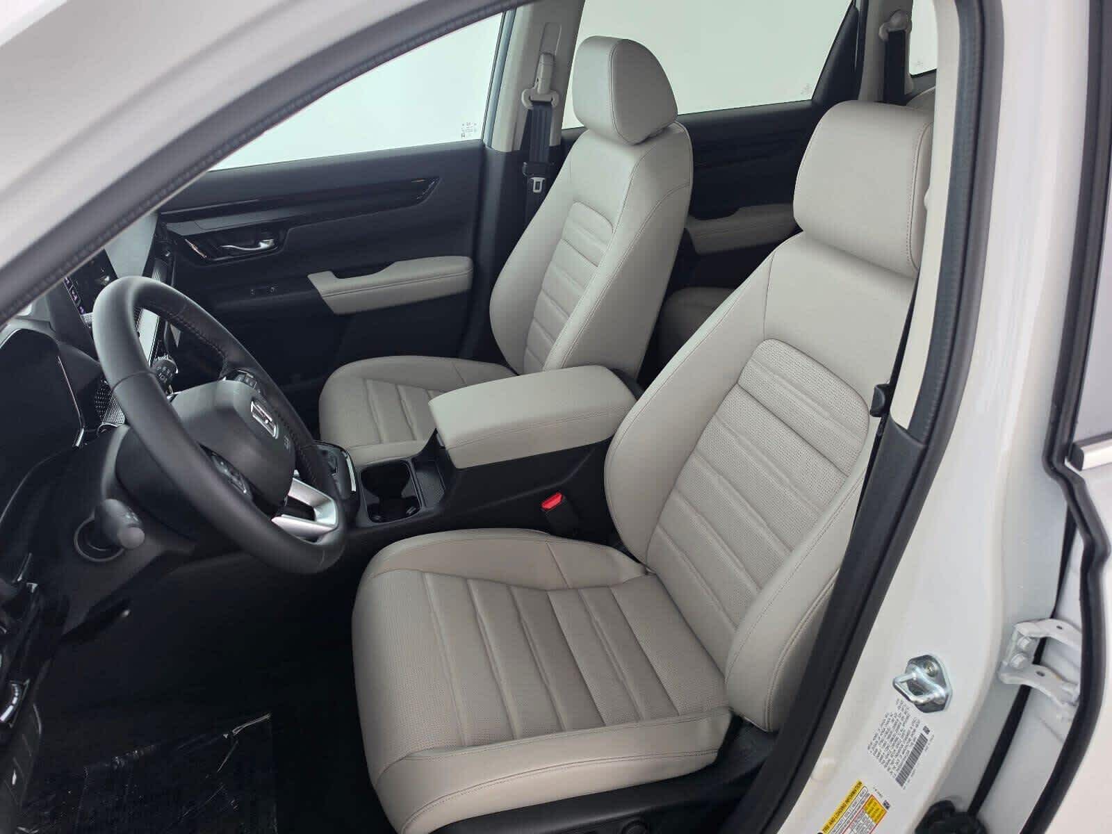 2027 Honda CR-V EX-L