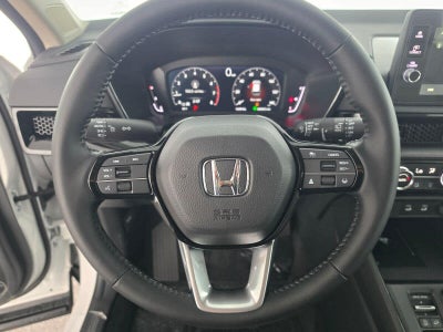 2027 Honda CR-V EX-L