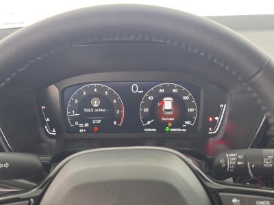 2027 Honda CR-V EX-L