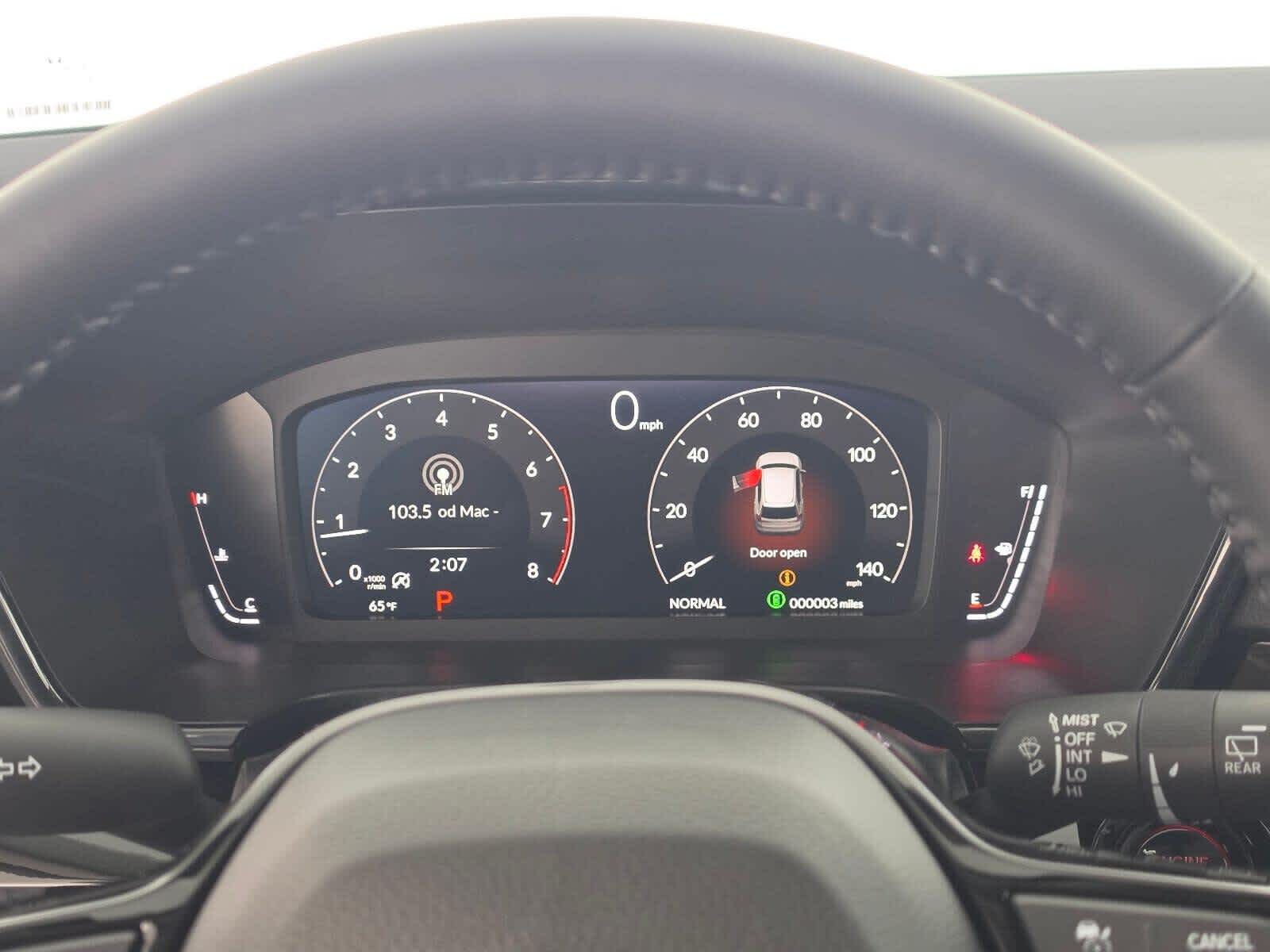 2027 Honda CR-V EX-L
