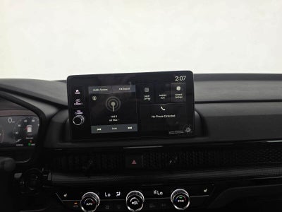 2027 Honda CR-V EX-L