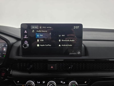 2027 Honda CR-V EX-L