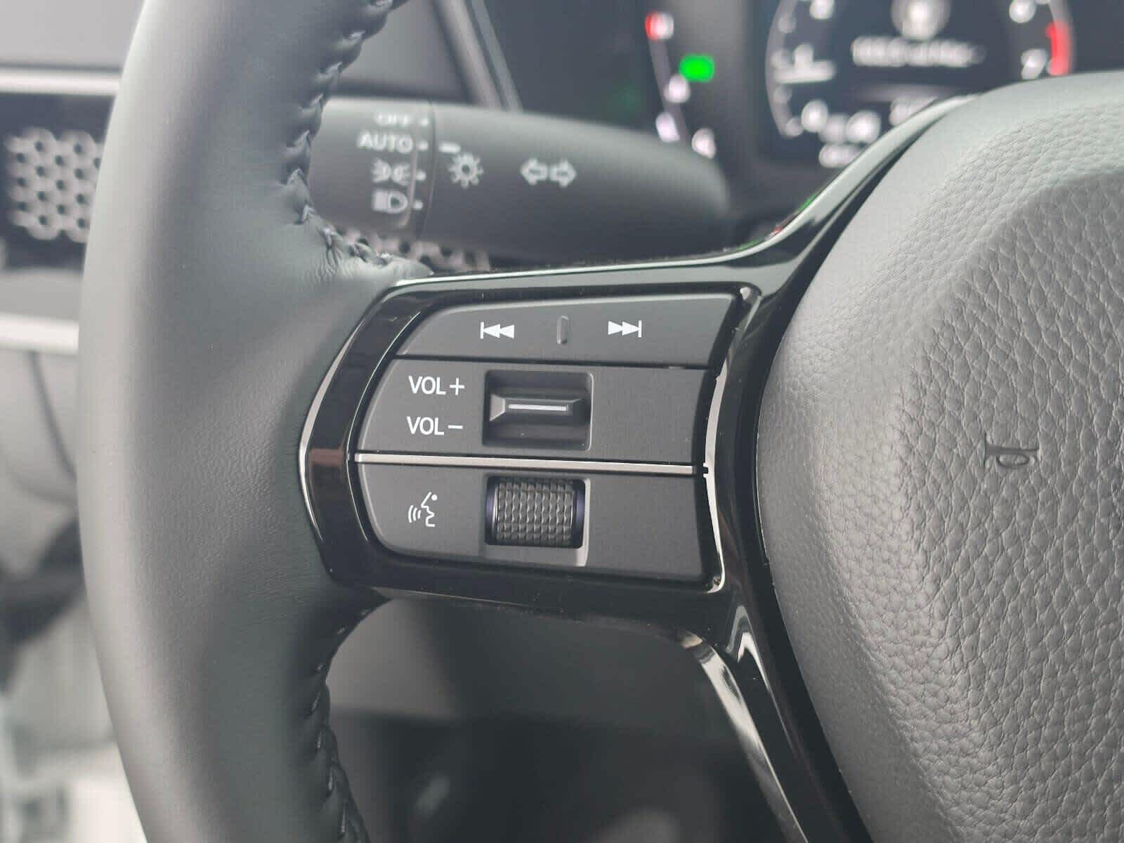 2027 Honda CR-V EX-L