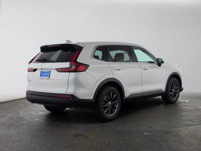 2027 Honda CR-V EX-L