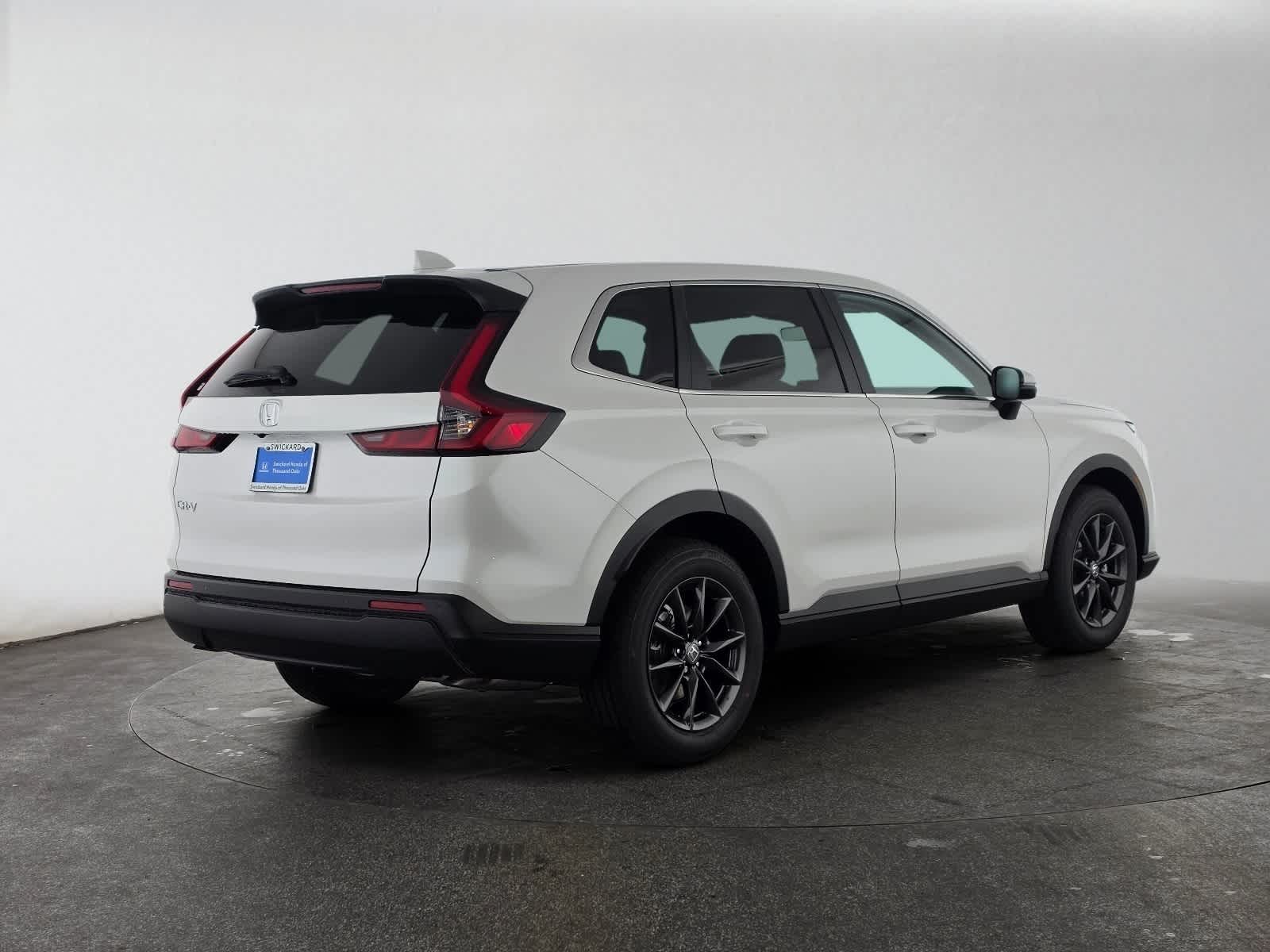 2027 Honda CR-V EX-L