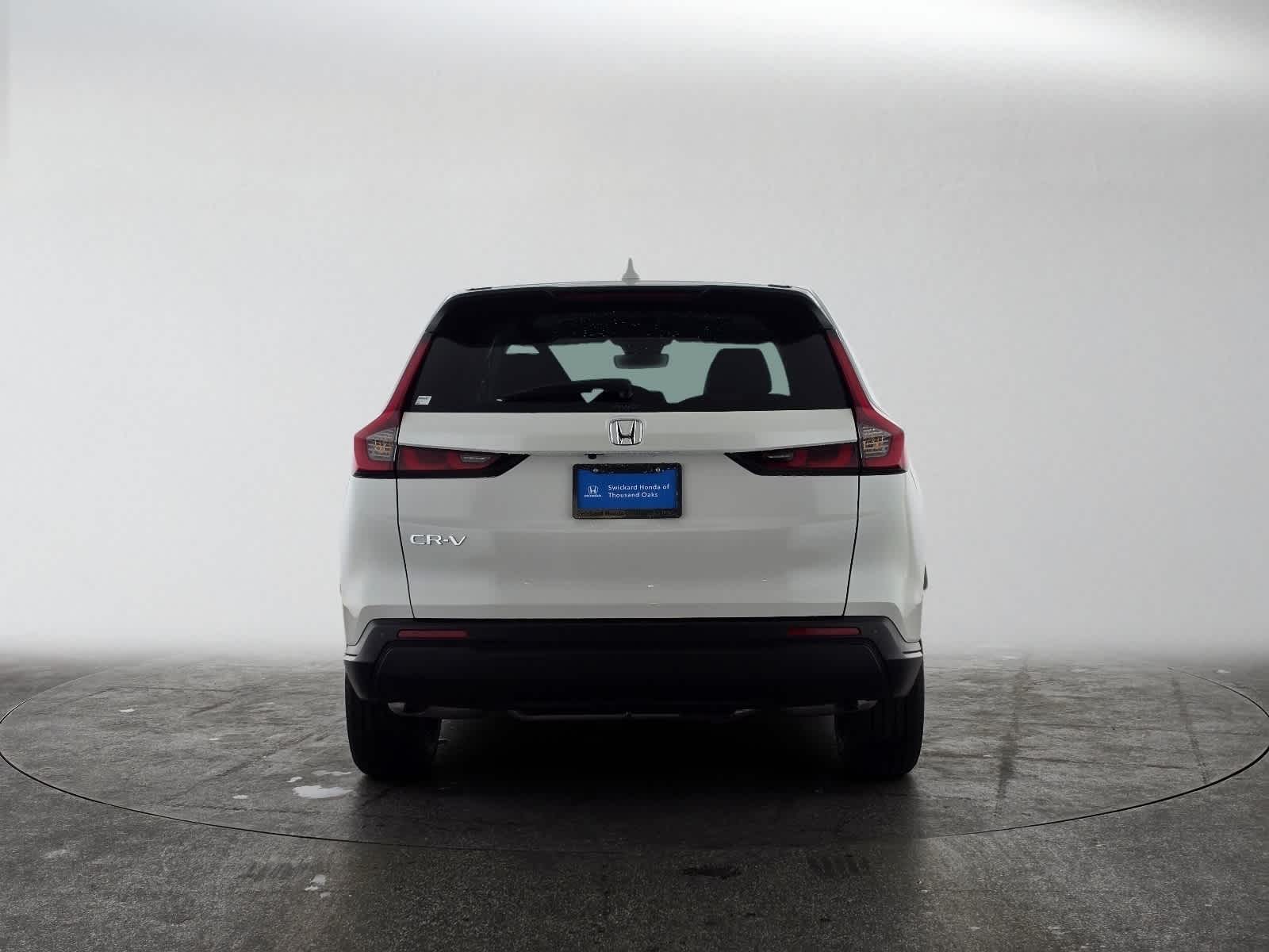 2027 Honda CR-V EX-L